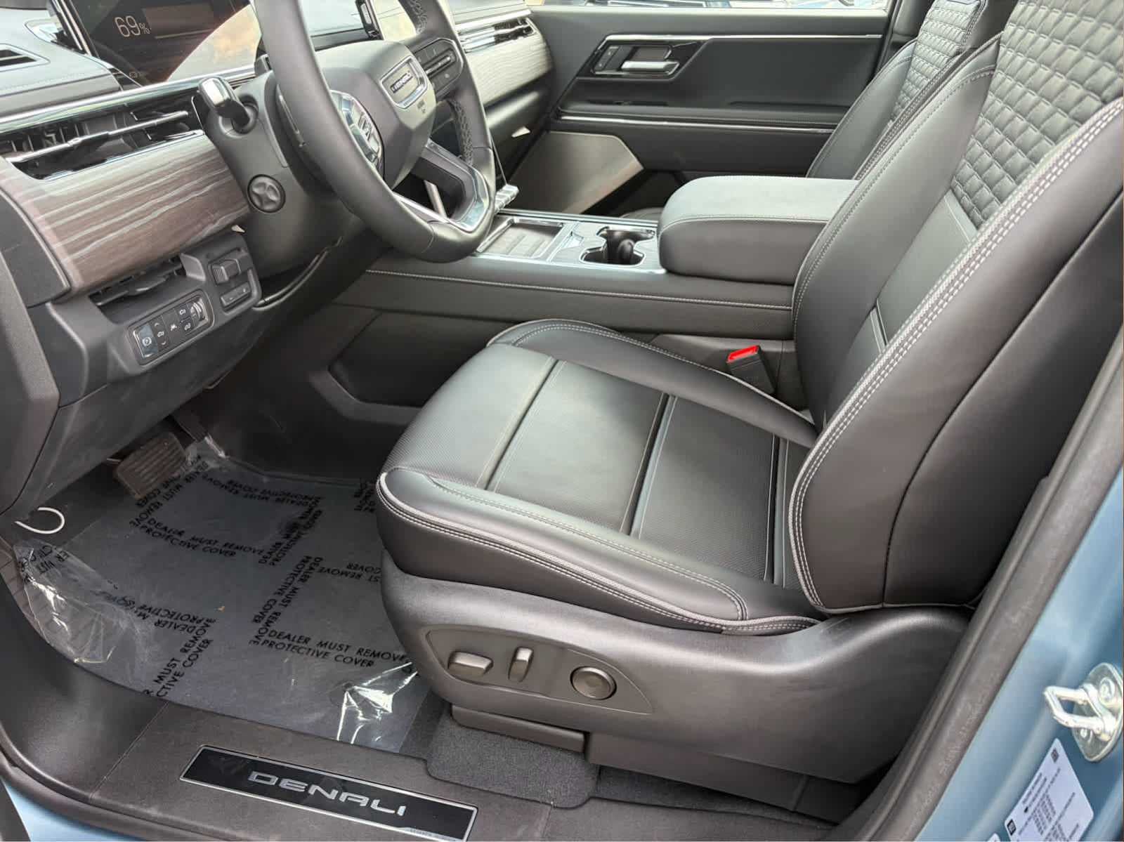 2025 GMC Sierra EV Max Range Denali