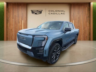 2025 GMC Sierra EV Max Range Denali