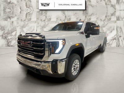 2024 GMC Sierra 2500 HD SLE