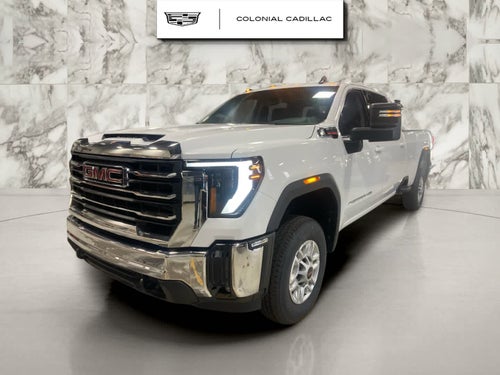 2024 GMC Sierra 2500 HD SLE