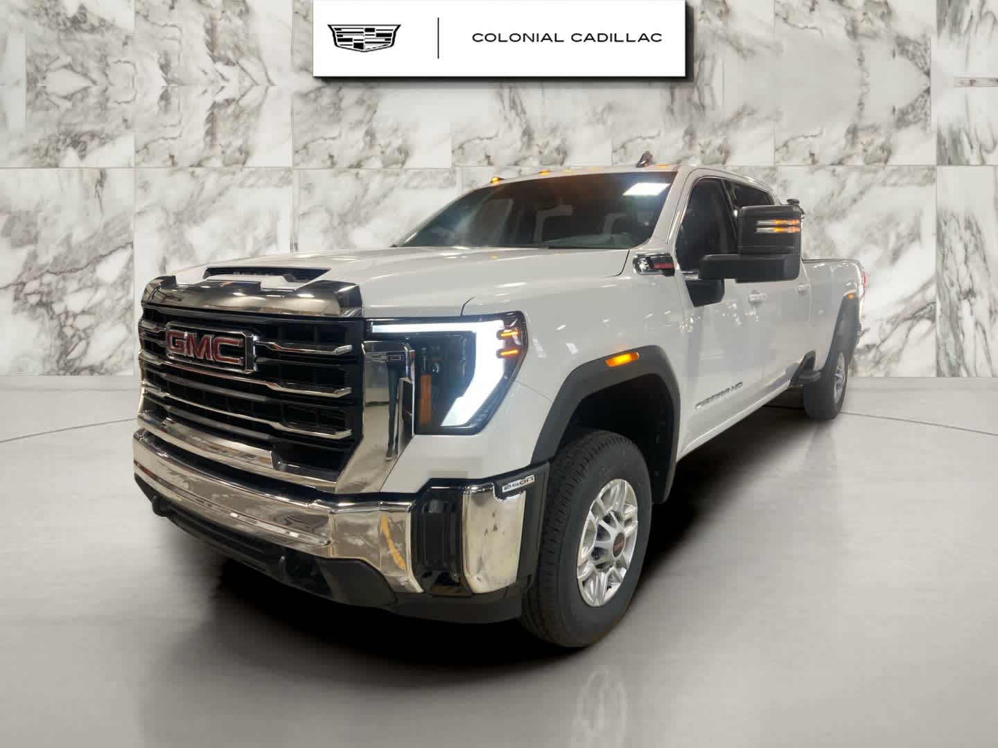 2024 GMC Sierra 2500 HD SLE