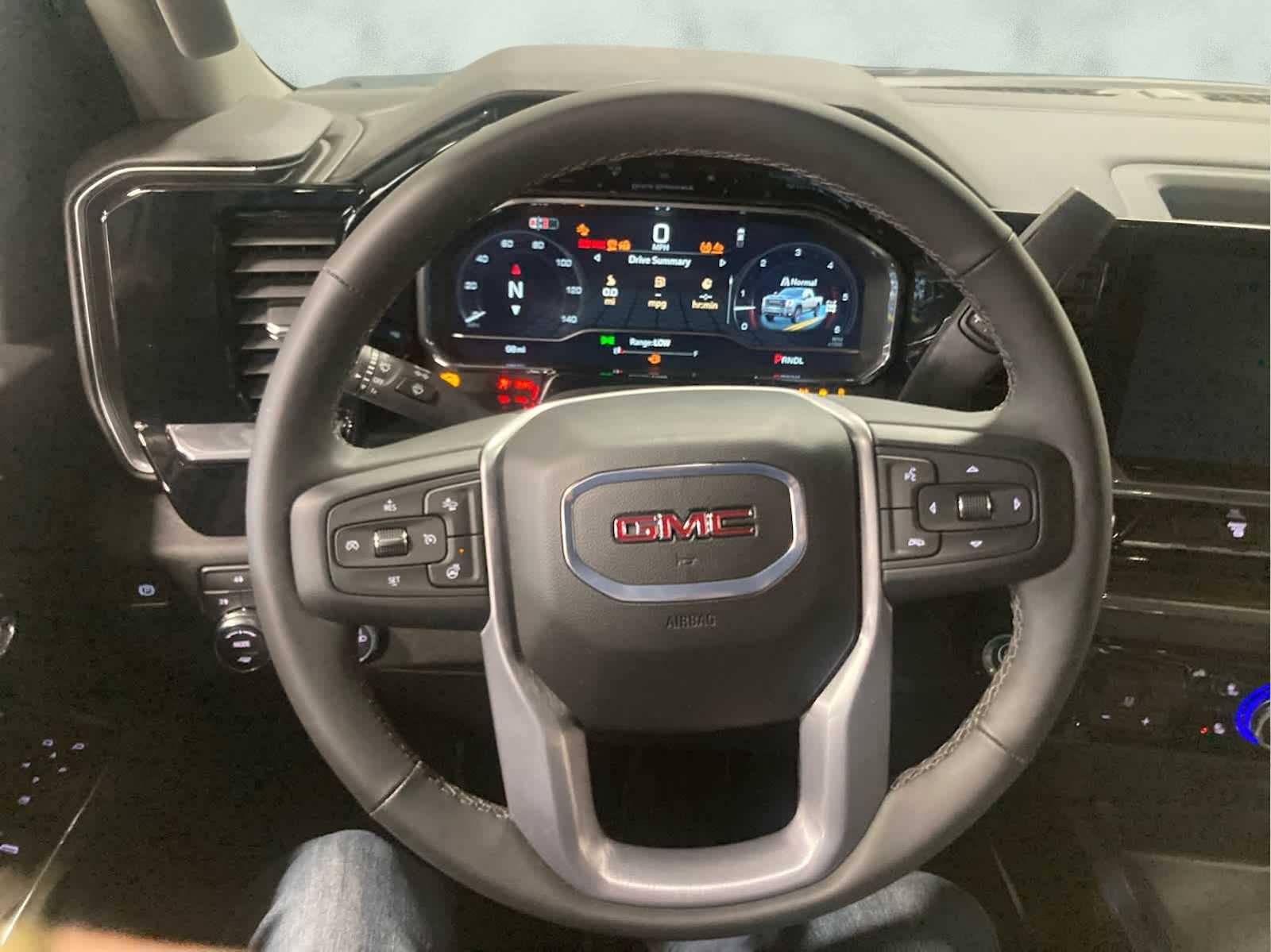 2024 GMC Sierra 2500 HD SLE