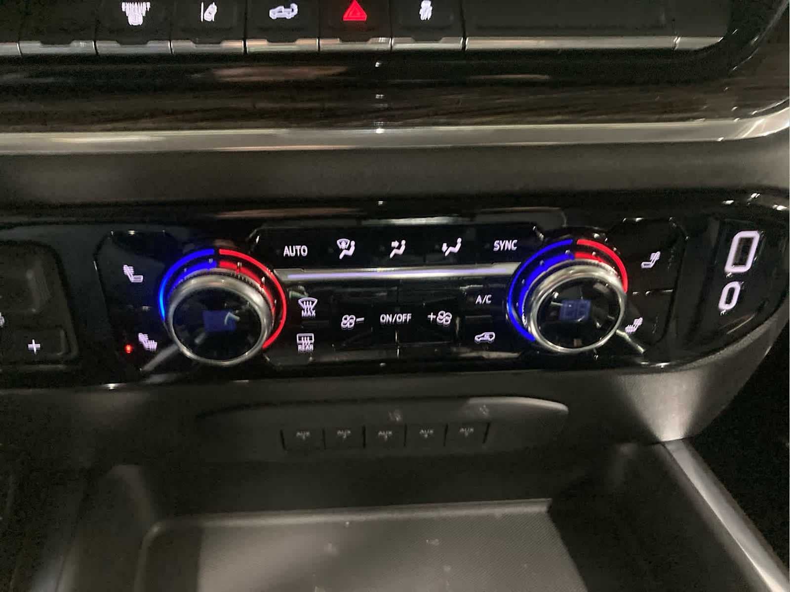 2024 GMC Sierra 2500 HD SLE