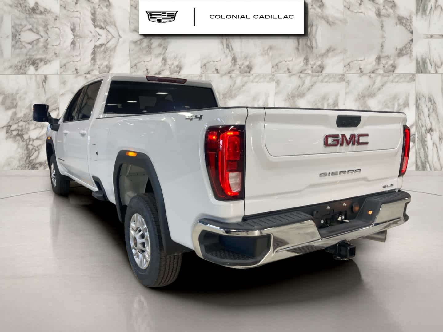 2024 GMC Sierra 2500 HD SLE