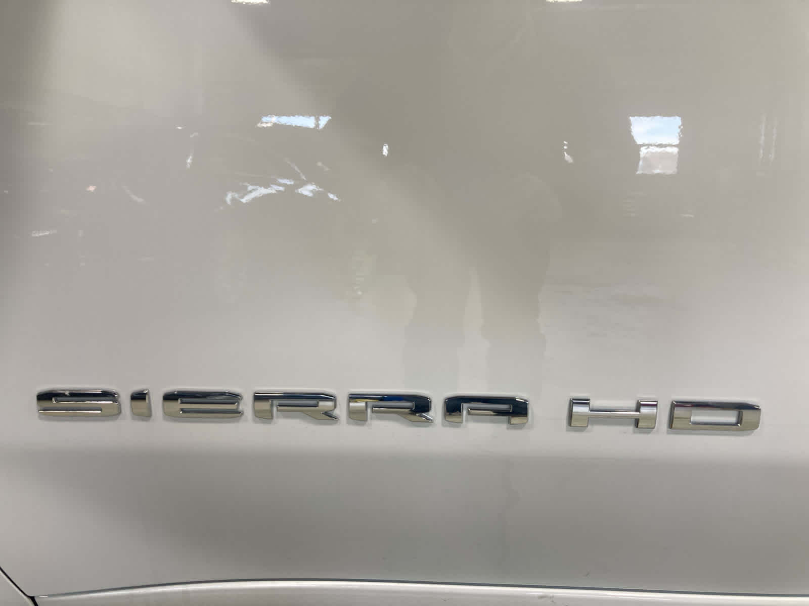 2024 GMC Sierra 2500 HD SLE