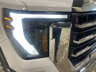 2024 GMC Sierra 2500 HD SLE