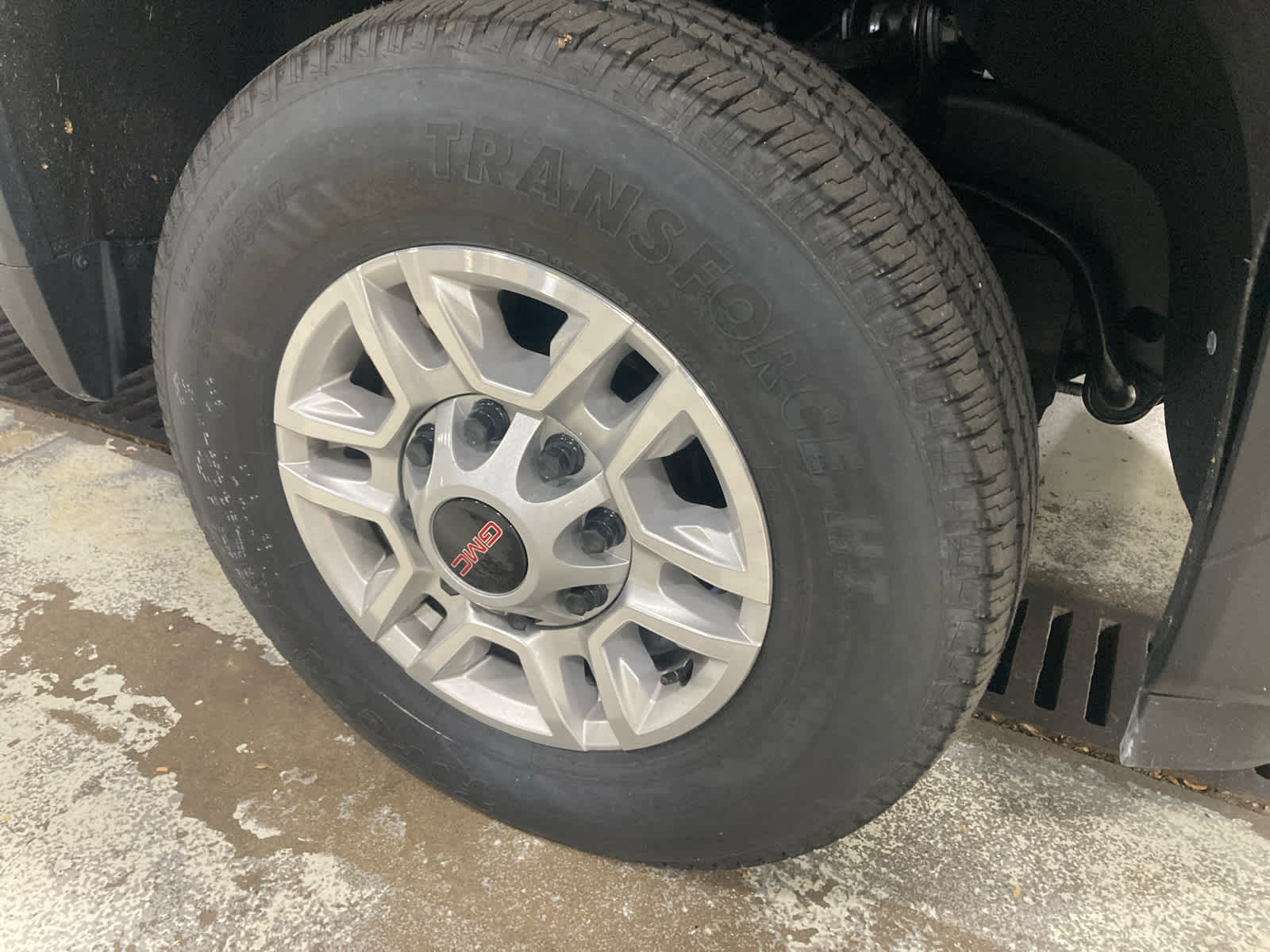 2024 GMC Sierra 2500 HD SLE