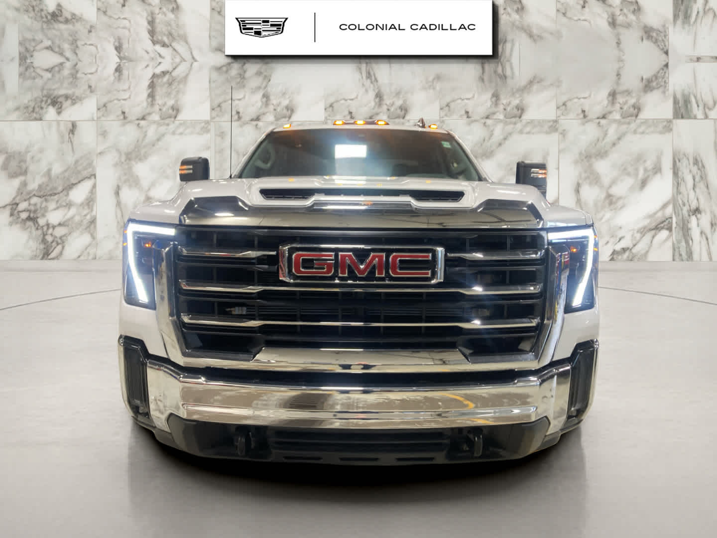 2024 GMC Sierra 2500 HD SLE
