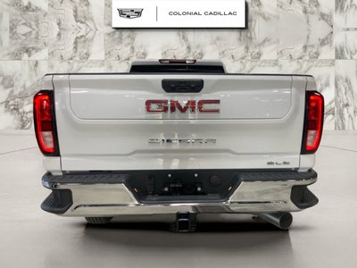 2024 GMC Sierra 2500 HD SLE