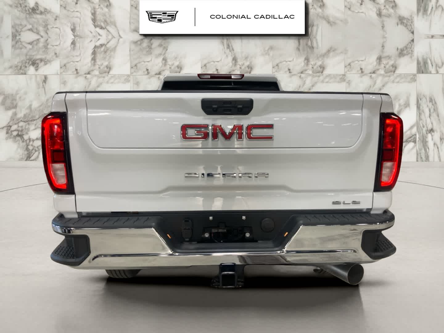 2024 GMC Sierra 2500 HD SLE