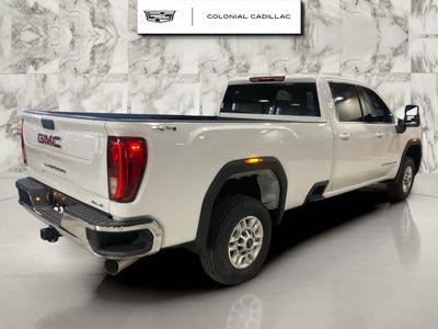 2024 GMC Sierra 2500 HD SLE