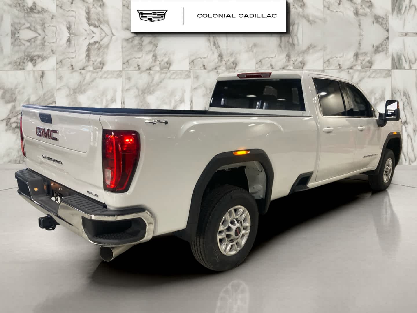 2024 GMC Sierra 2500 HD SLE