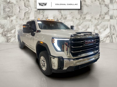 2024 GMC Sierra 2500 HD SLE