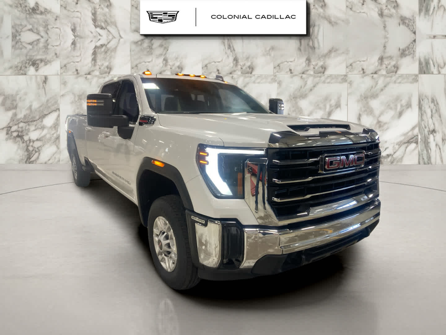 2024 GMC Sierra 2500 HD SLE