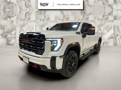 2025 GMC Sierra 2500 HD AT4
