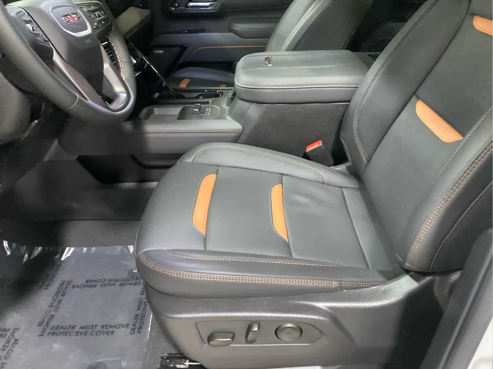 2025 GMC Sierra 2500 HD AT4