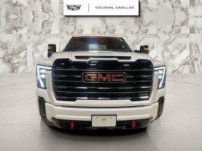 2025 GMC Sierra 2500 HD AT4