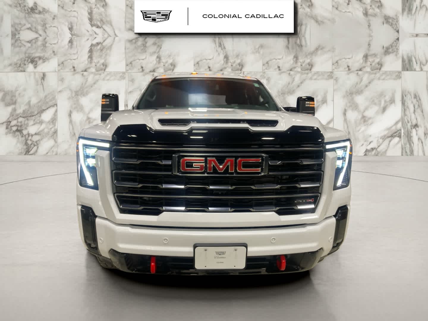 2025 GMC Sierra 2500 HD AT4