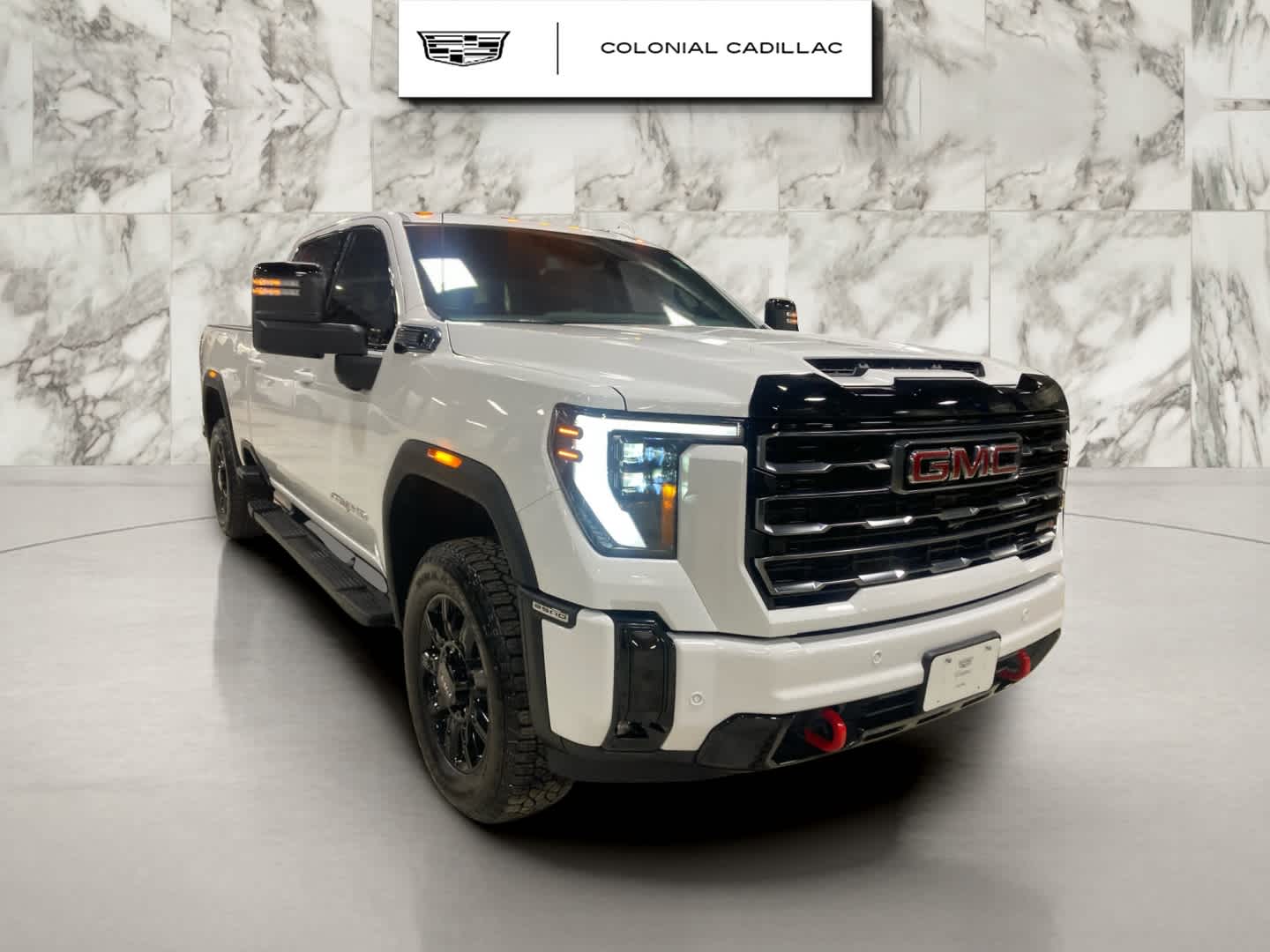 2025 GMC Sierra 2500 HD AT4