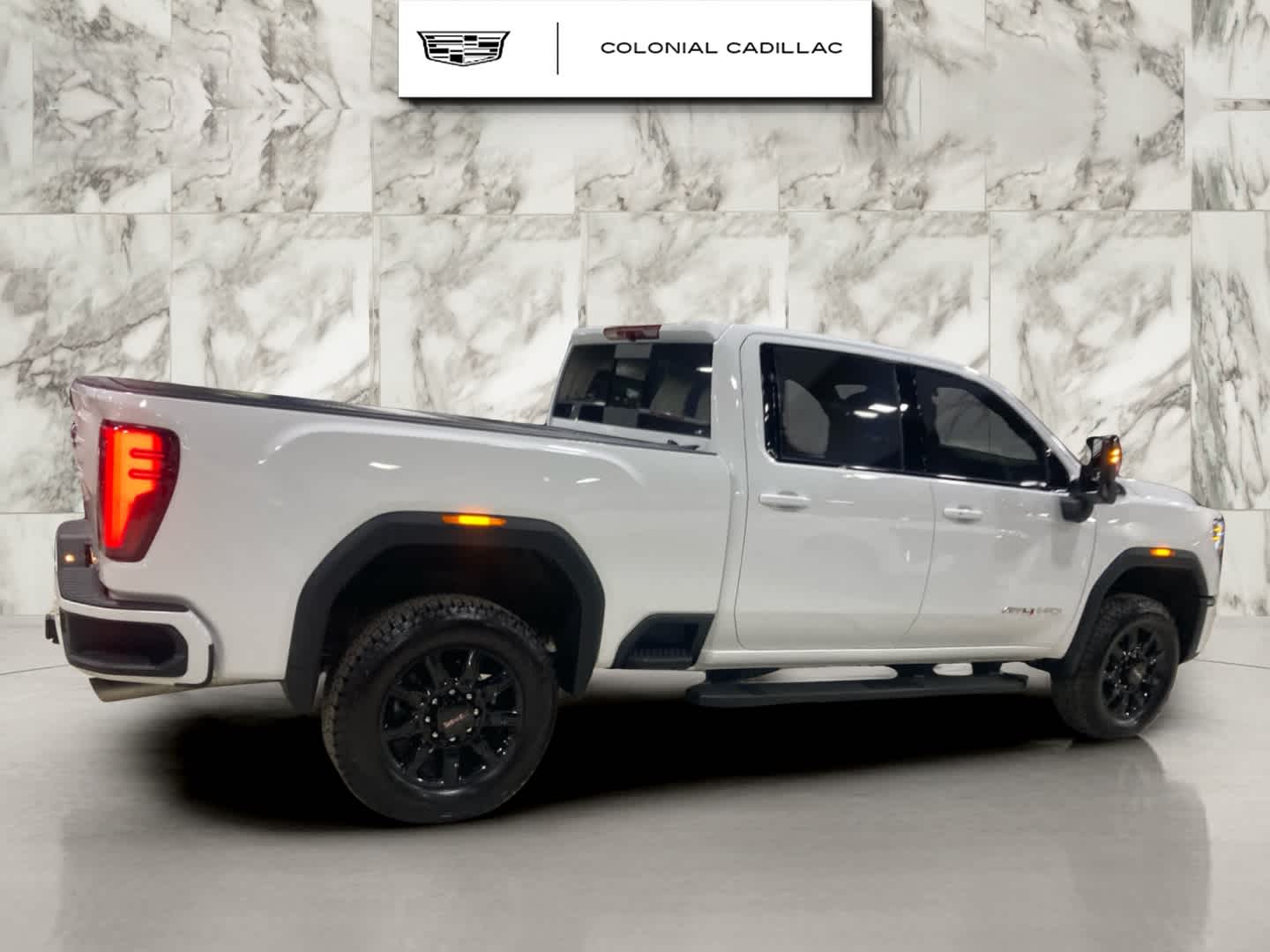 2025 GMC Sierra 2500 HD AT4