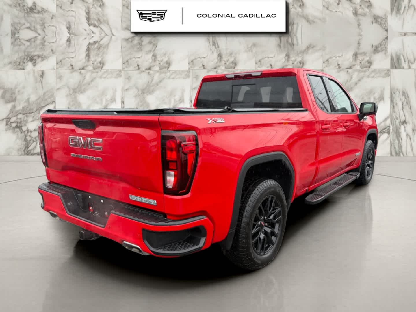 2025 GMC Sierra 1500 Elevation