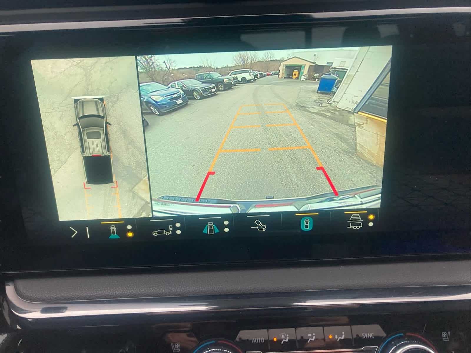 2023 GMC Sierra 1500 AT4