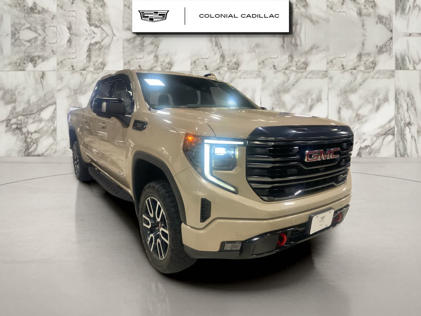 2023 GMC Sierra 1500 AT4