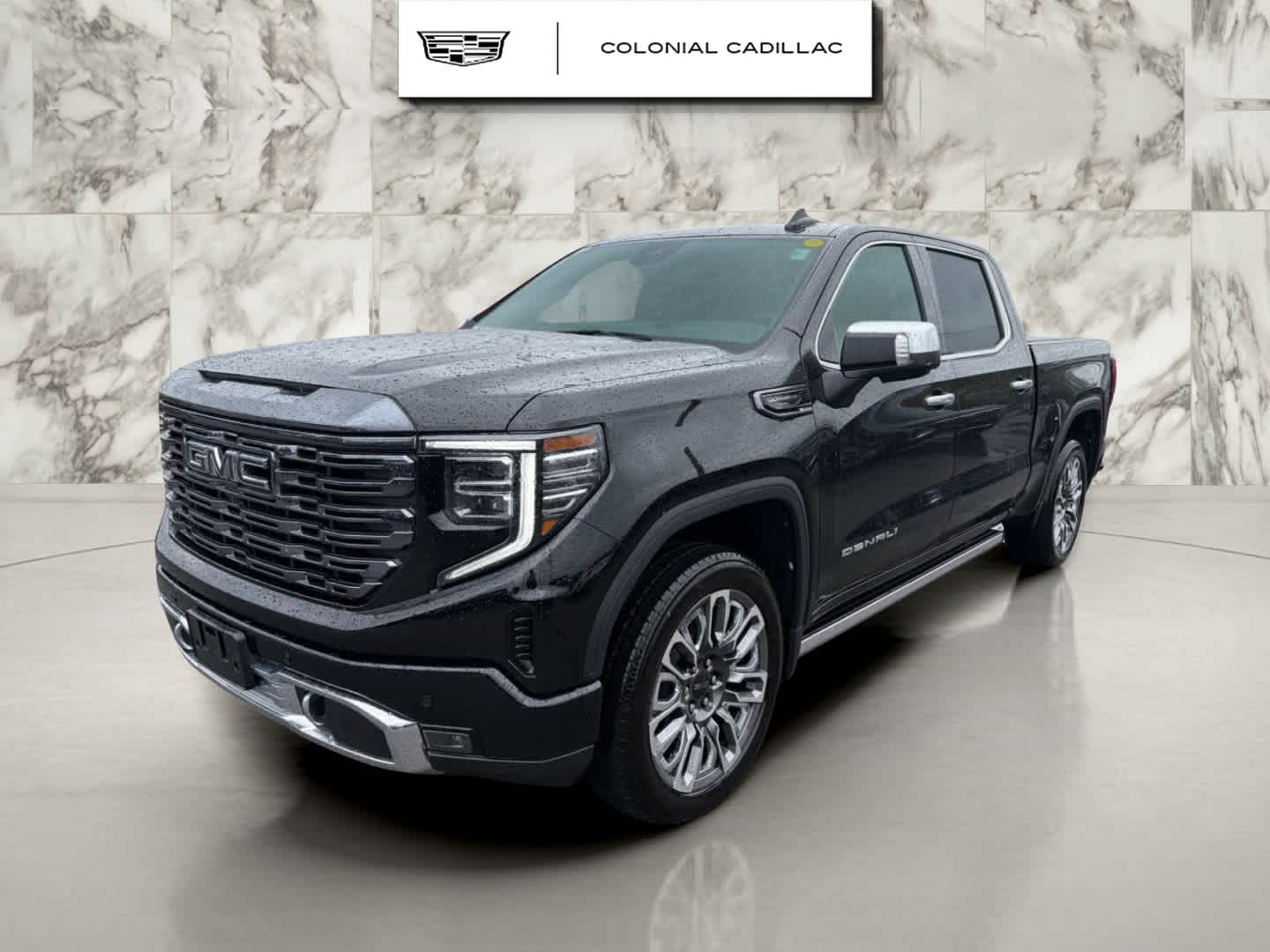 2024 GMC Sierra 1500 Denali Ultimate