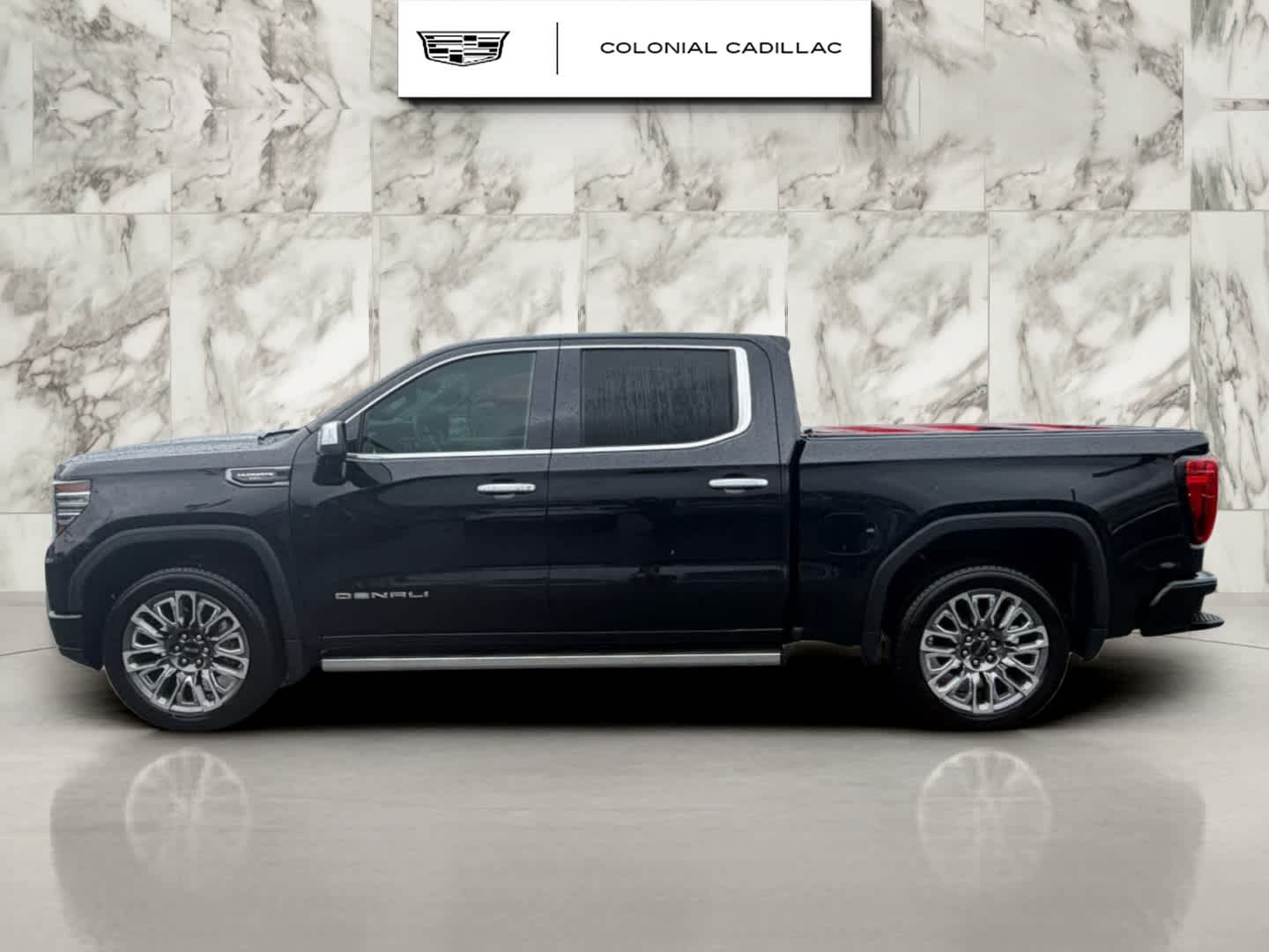 2024 GMC Sierra 1500 Denali Ultimate