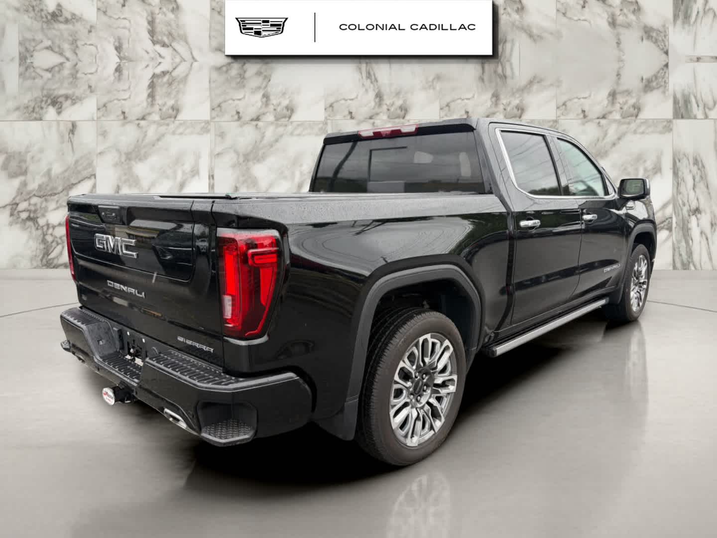 2024 GMC Sierra 1500 Denali Ultimate