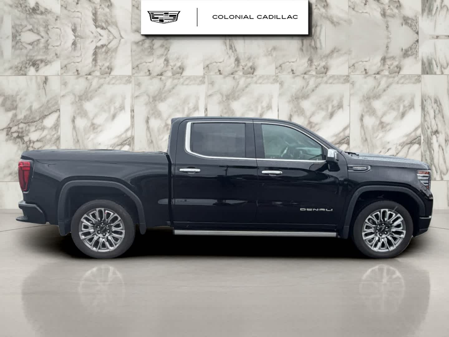 2024 GMC Sierra 1500 Denali Ultimate