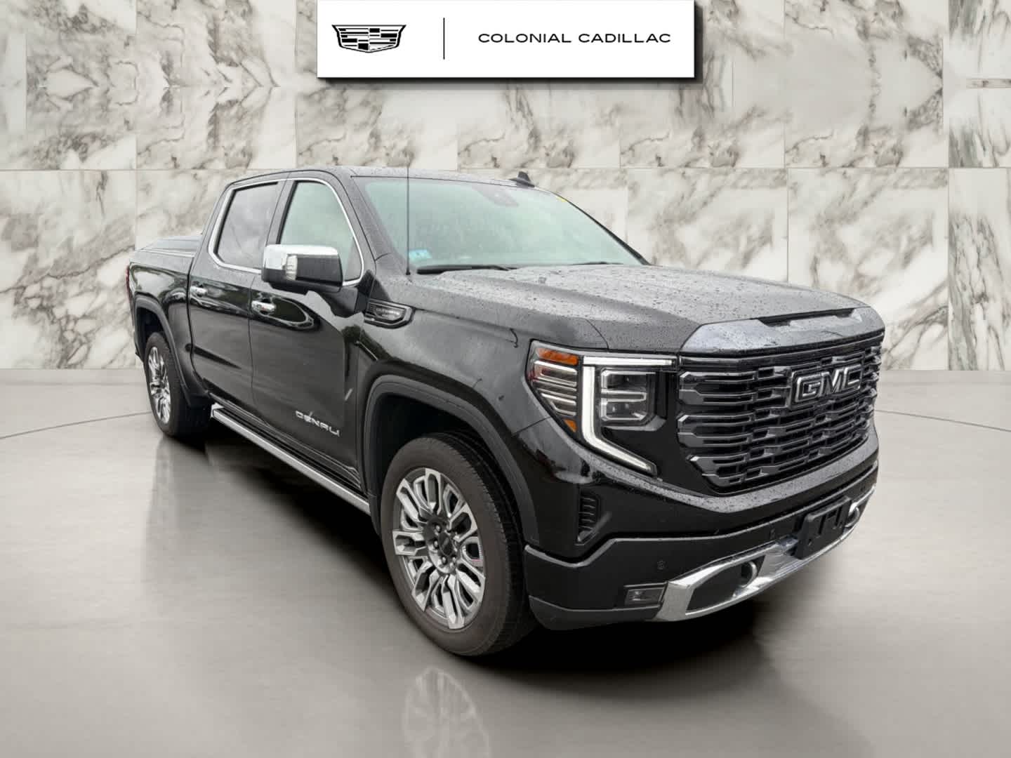 2024 GMC Sierra 1500 Denali Ultimate