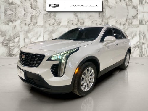 2022 Cadillac XT4 Luxury