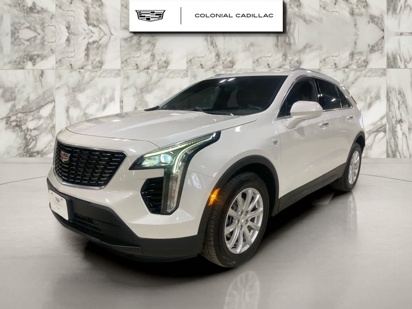 2022 Cadillac XT4 Luxury
