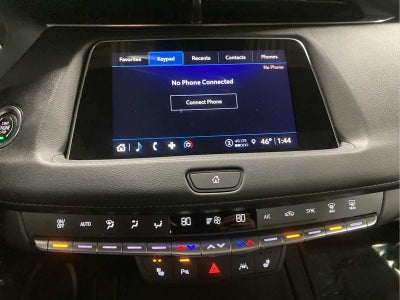 2022 Cadillac XT4 Luxury