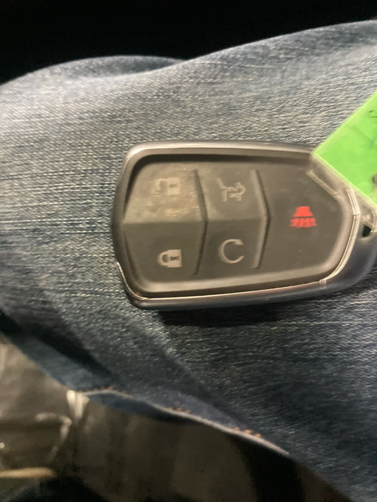 2022 Cadillac XT4 Luxury