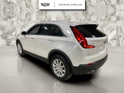 2022 Cadillac XT4 Luxury