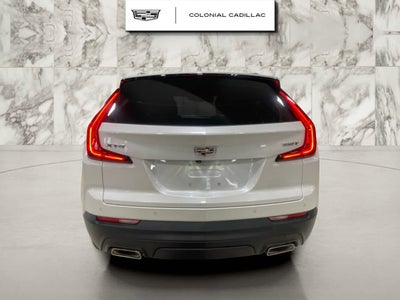 2022 Cadillac XT4 Luxury