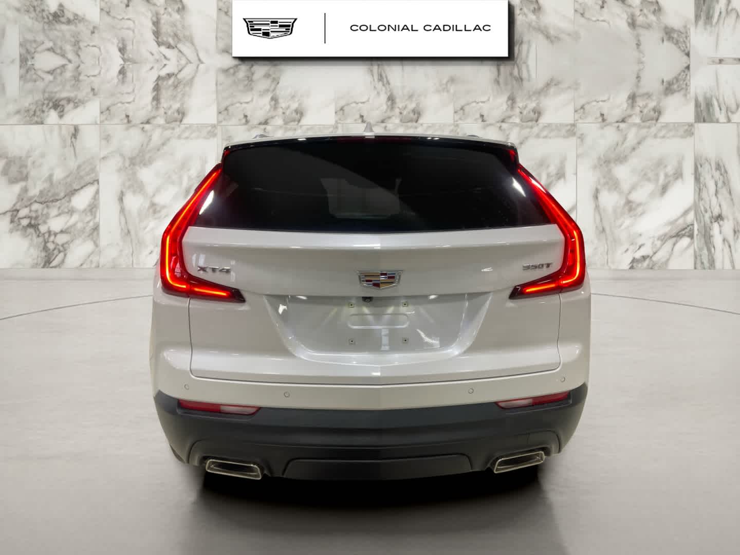 2022 Cadillac XT4 Luxury