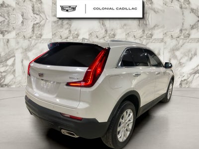 2022 Cadillac XT4 Luxury