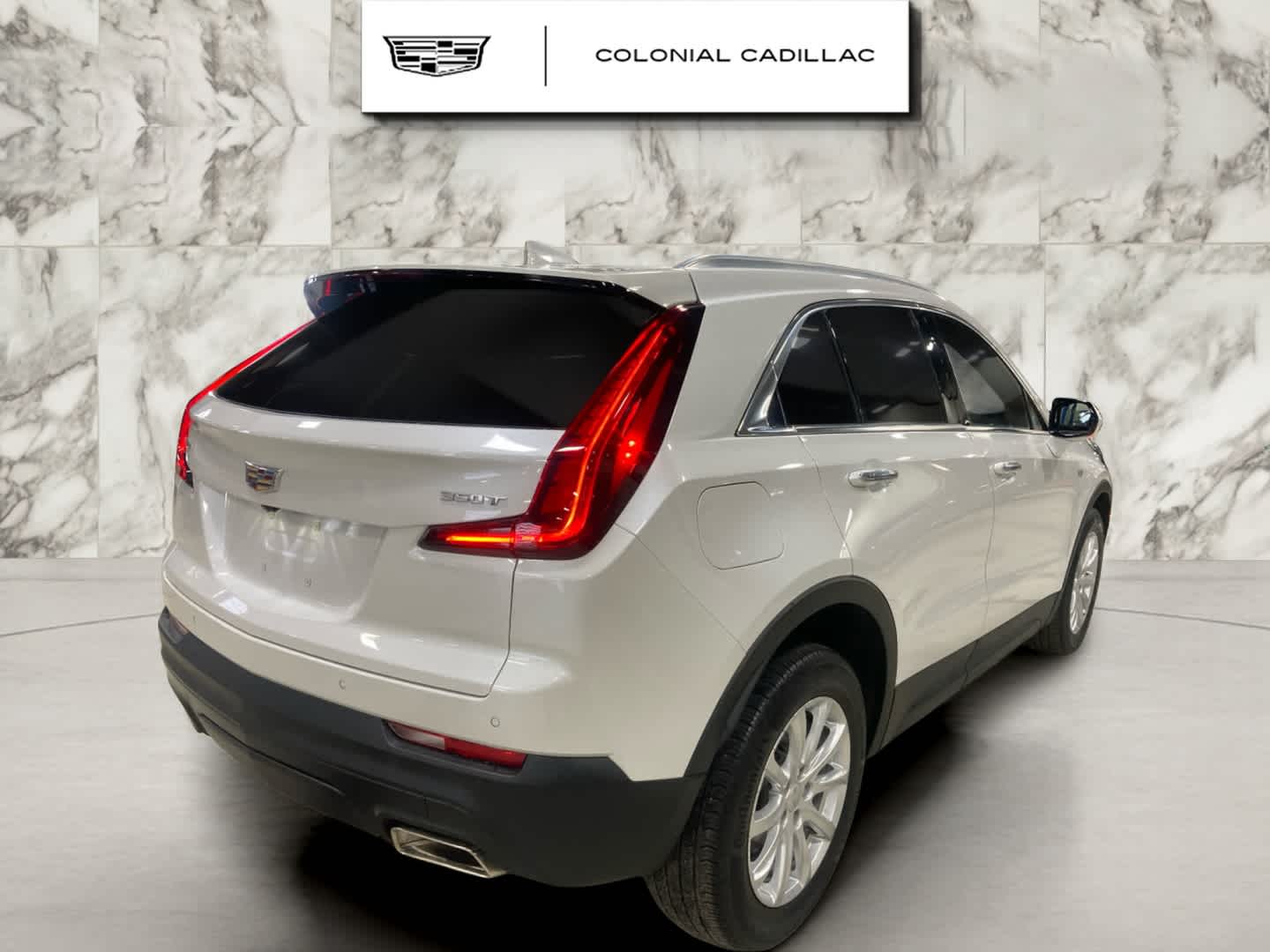 2022 Cadillac XT4 Luxury