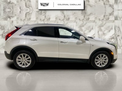 2022 Cadillac XT4 Luxury