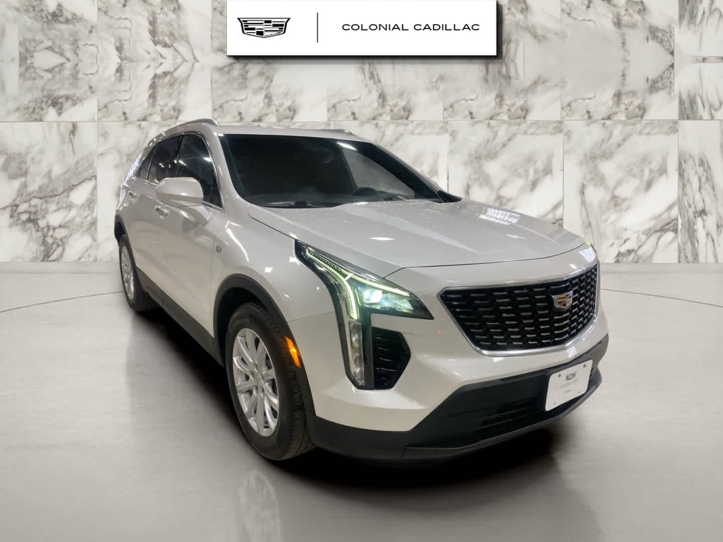 2022 Cadillac XT4 Luxury