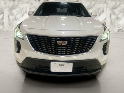 2022 Cadillac XT4 Luxury