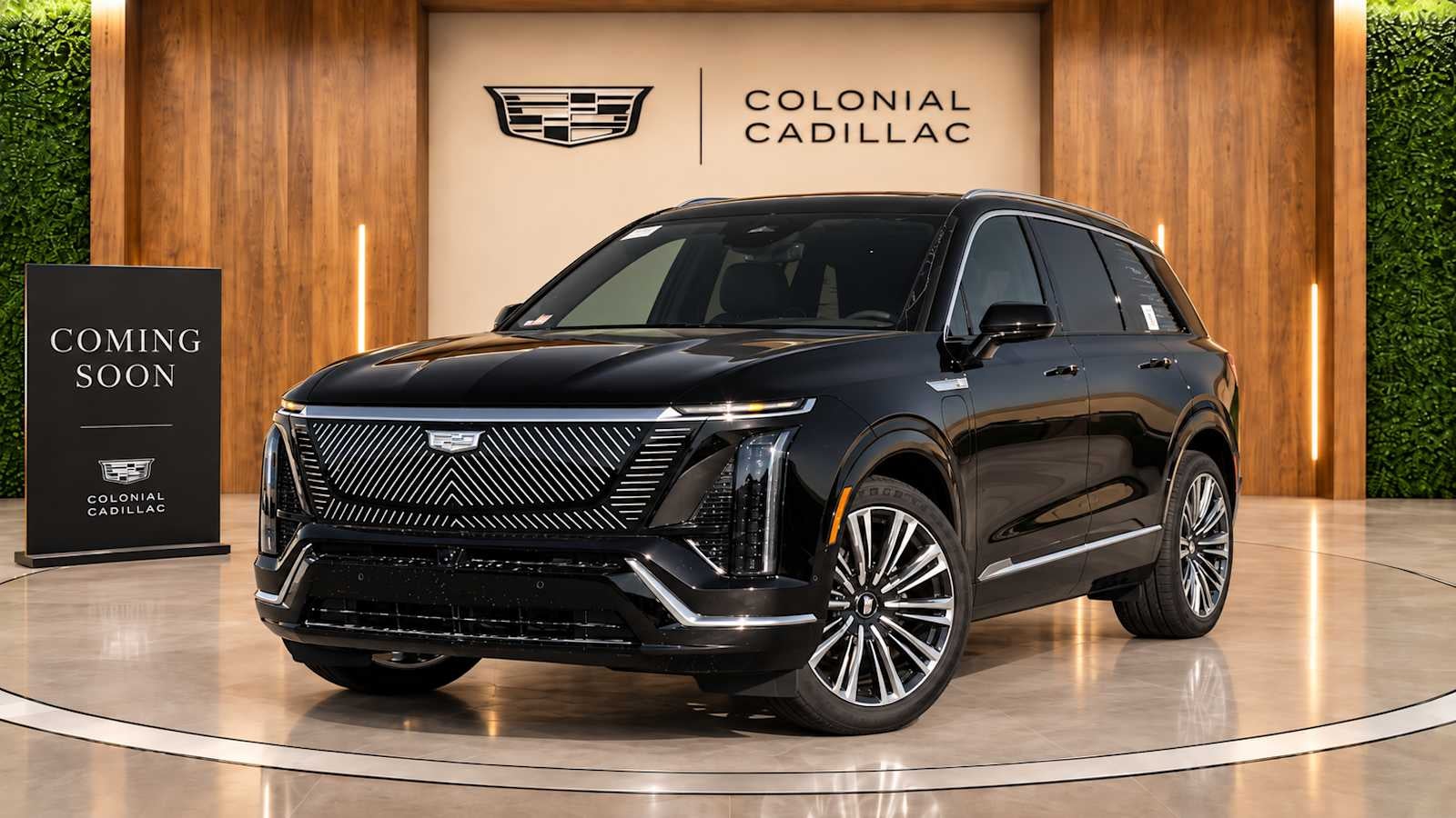 2026 Cadillac VISTIQ