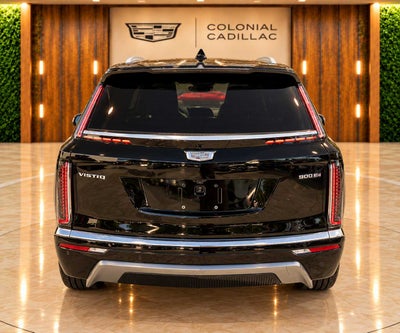 2026 Cadillac VISTIQ Luxury