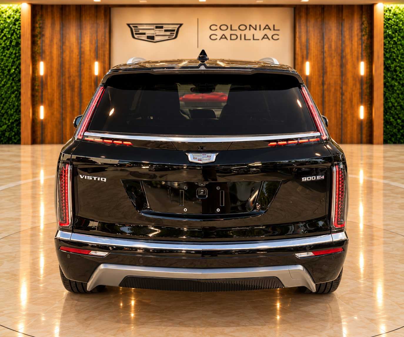 2026 Cadillac VISTIQ Luxury