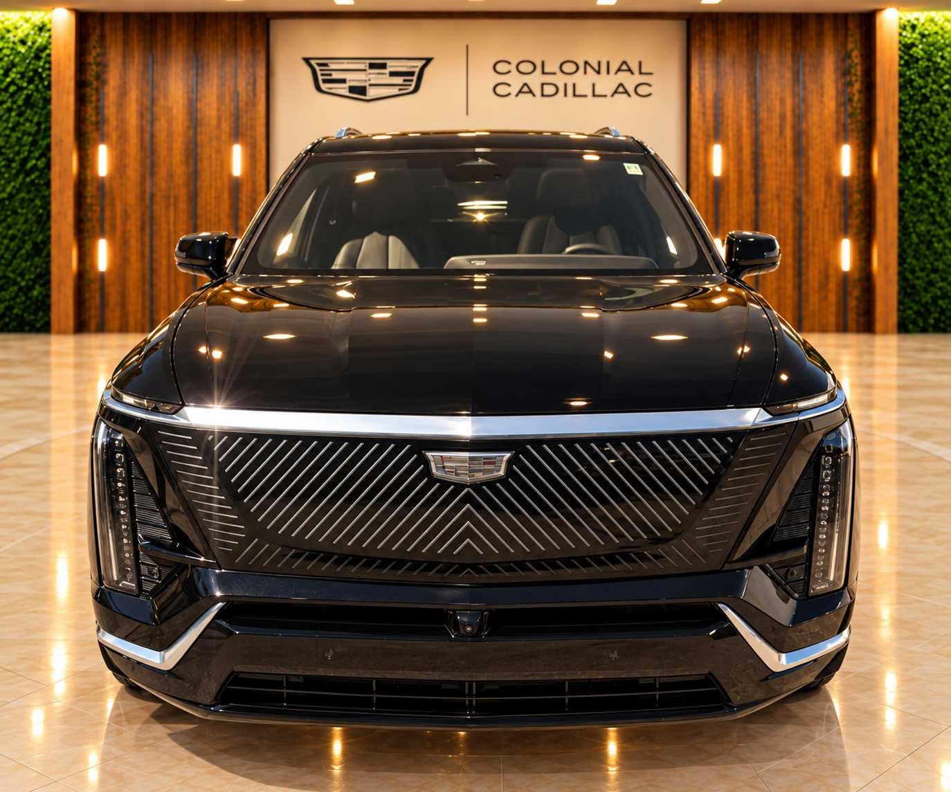 2026 Cadillac VISTIQ Luxury