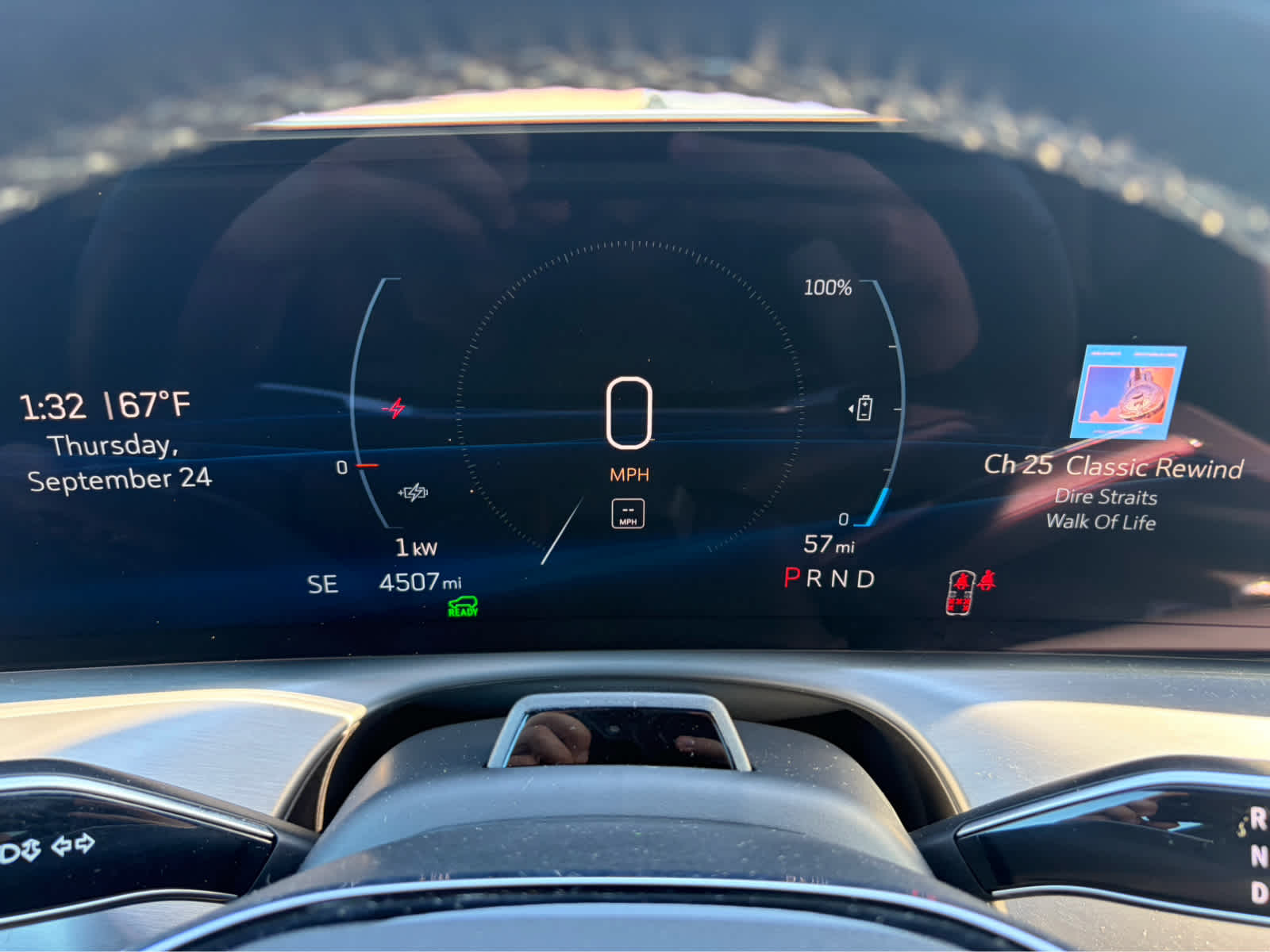 2026 Cadillac VISTIQ Luxury