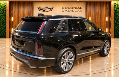 2026 Cadillac VISTIQ Luxury